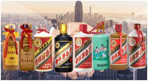 和田地区回收茅台