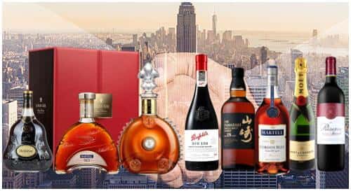 和田地区回收洋酒