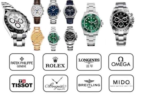 和田地区回收名表